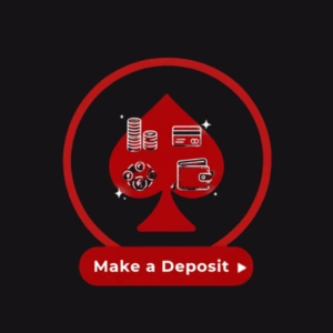 PlaceBet Casino guide for activating no deposit free spins, showing the process on the website interface.